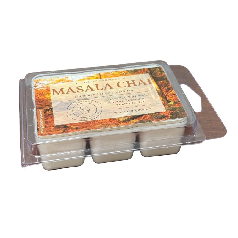 Masala Chai Candle