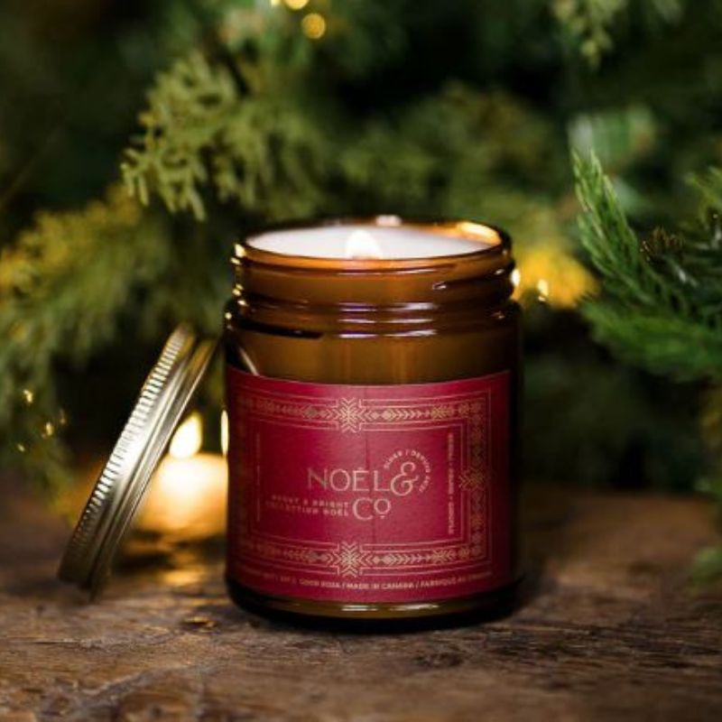 Merry & Bright Candle 8oz