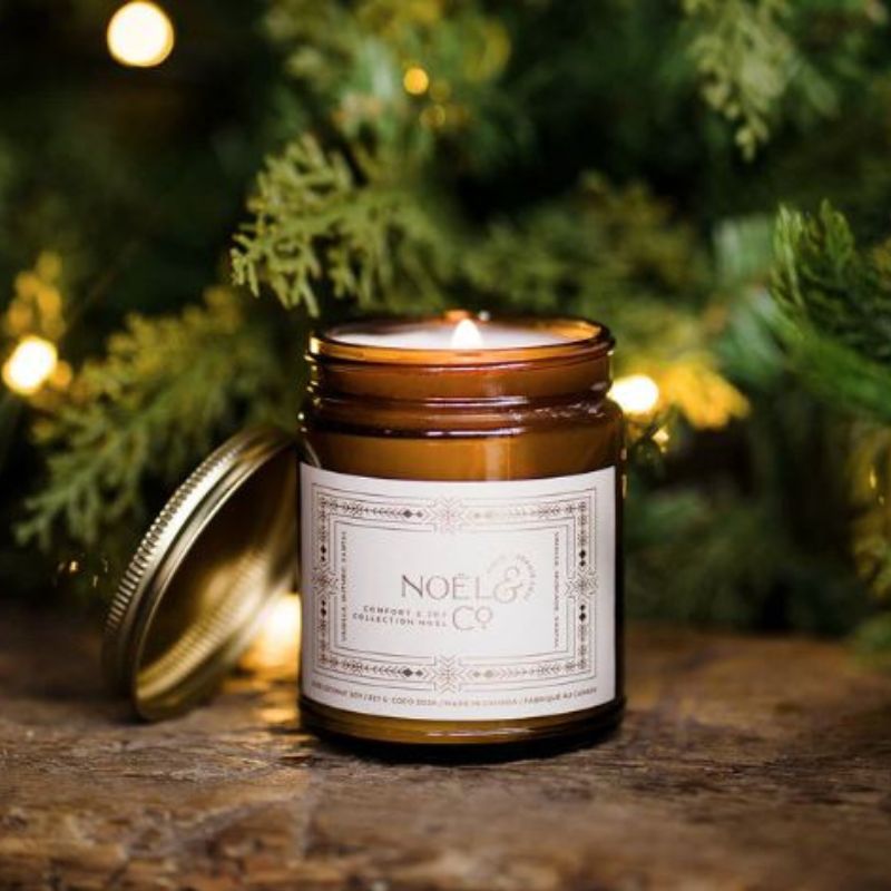 Comfort & Joy Candle 8oz