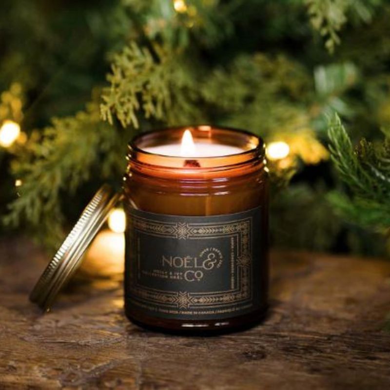 Holly & Ivy Candle 8oz