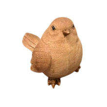Load image into Gallery viewer, Wooden Bird Figurine
