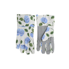 Load image into Gallery viewer, Hydrangea Gardening Gloves

