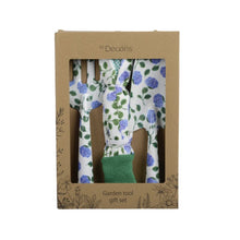 Load image into Gallery viewer, Hydrangea Garden Steel Tool Set
