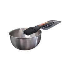Load image into Gallery viewer, BBQ Sauce Pan with a Basting Brush
