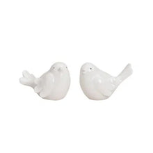 Load image into Gallery viewer, Ceramic Bird Figurine 3.5"
