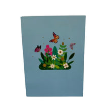 Load image into Gallery viewer, Pop Up Card - Butterfly
