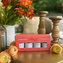 Load image into Gallery viewer, Charcuterie Honey Gift Set w/Spoon
