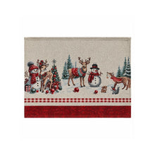 Load image into Gallery viewer, Snowman with Deer Collection
