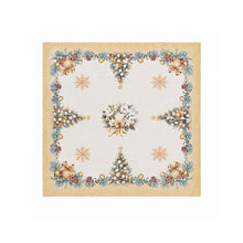 Load image into Gallery viewer, Gold Ornament with Bow Collection
