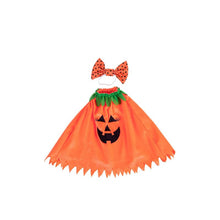 Load image into Gallery viewer, Pumpkin Giddy Outfit
