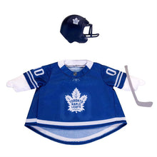 Load image into Gallery viewer, Toronto Maple Leafs Giddy Outfit
