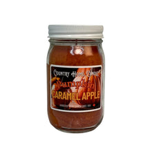 Load image into Gallery viewer, Pumpkin Caramel Apple Candle
