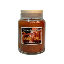 Load image into Gallery viewer, Pumpkin Caramel Apple Candle
