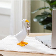 Load image into Gallery viewer, Gordy the Desktop Goose 8"  ***PRE-ORDER ONLY***
