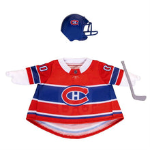 Load image into Gallery viewer, Montreal Canadiens Giddy Outfit
