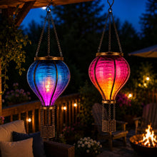 Load image into Gallery viewer, Flickering Solar Hot Air Balloon Assorted
