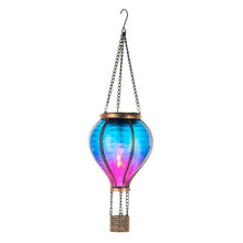Load image into Gallery viewer, Flickering Solar Hot Air Balloon Assorted
