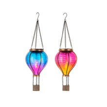Load image into Gallery viewer, Flickering Solar Hot Air Balloon Assorted
