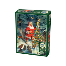 Load image into Gallery viewer, Santa's Tree Puzzle 1000 pieces

