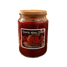 Load image into Gallery viewer, Cider &amp; Nutmeg Candle
