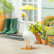 Load image into Gallery viewer, Yellow Umbrella Giddy Accessories

