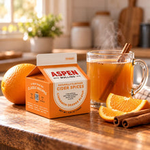 Load image into Gallery viewer, Cinnamon Orange Aspen Mulling Spice
