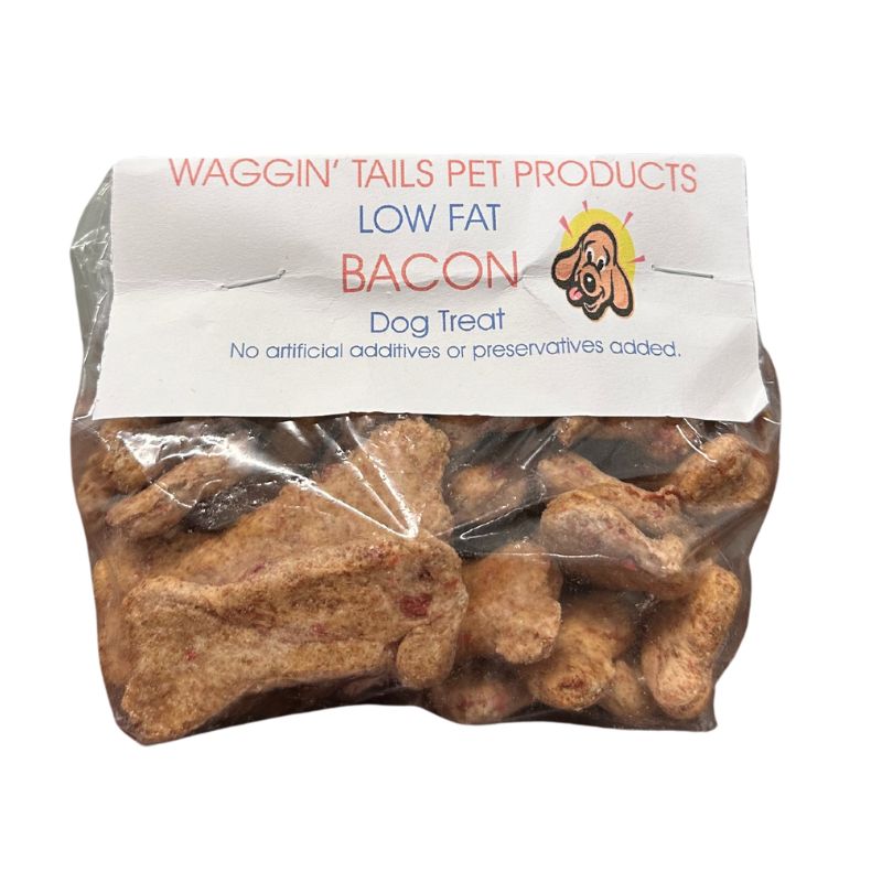 Bacon Dog Treats