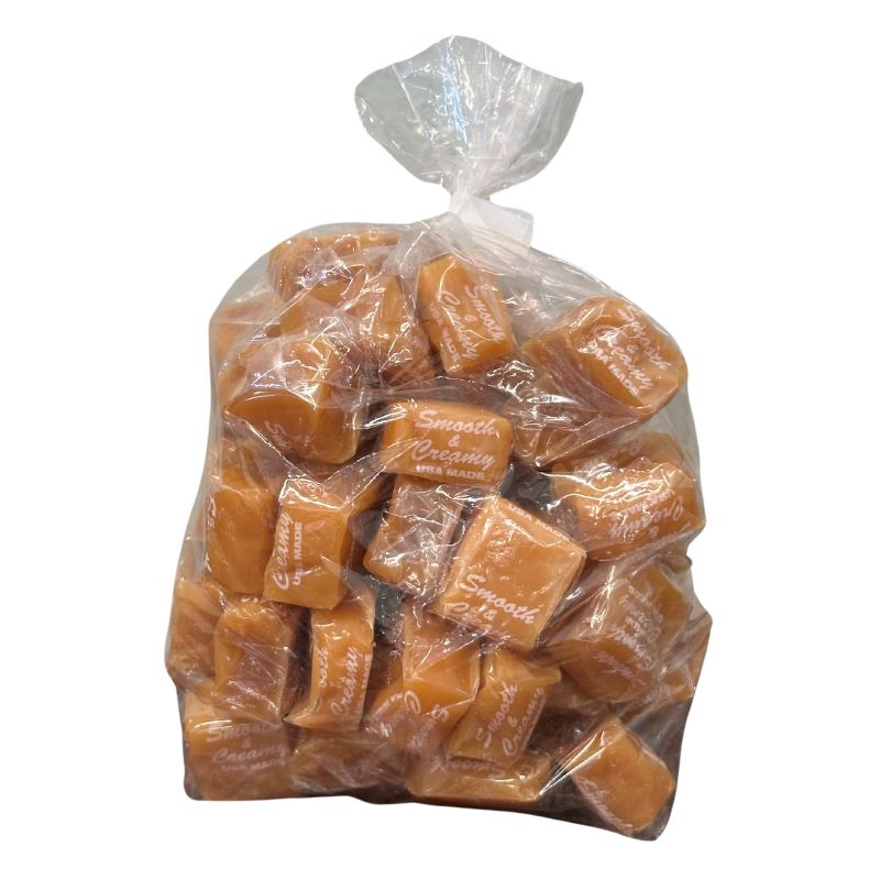 Vanilla Caramels lb Bag