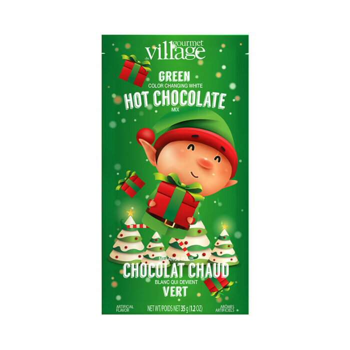 Elf Hot Chocolate