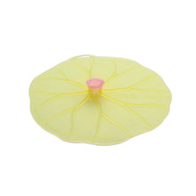 Load image into Gallery viewer, Silicone Small Floral Drink Lid Asrt.
