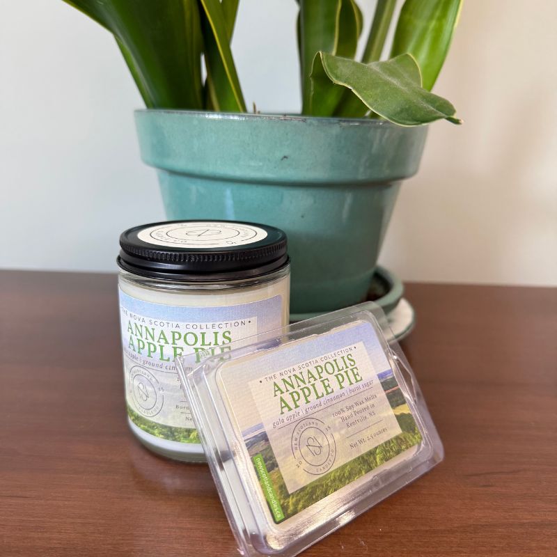 Annapolis Apple Pie Candle