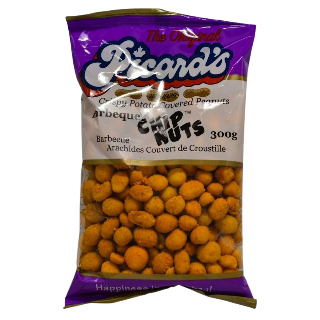 Barbeque Chip Nuts 300g