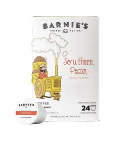 K-Cup Barnie's Southern Pecan Coffee
