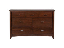 Load image into Gallery viewer, Bayside 7-Drawer Dresser
