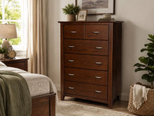 Load image into Gallery viewer, Bayside 6-Drawer Chest
