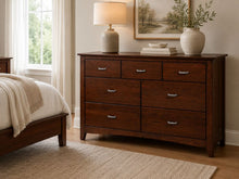 Load image into Gallery viewer, Bayside 7-Drawer Dresser
