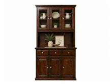 Load image into Gallery viewer, Traditional Buffet &amp; Hutch
