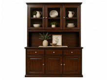Load image into Gallery viewer, Traditional Buffet &amp; Hutch
