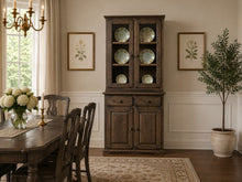 Load image into Gallery viewer, Traditional Buffet &amp; Hutch

