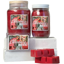 Load image into Gallery viewer, Christmas Morning Candle
