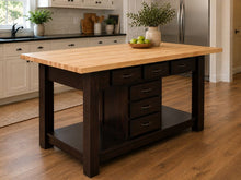 Load image into Gallery viewer, Chapman Kitchen Island
