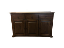 Load image into Gallery viewer, Colonial Buffet 54" w/Drawers
