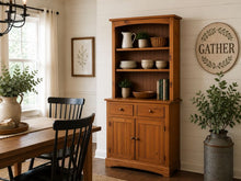 Load image into Gallery viewer, Farmhouse Buffet &amp; Hutch
