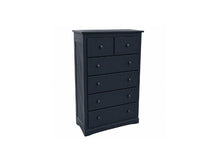 Load image into Gallery viewer, Farmhouse 6 Drawer Chest
