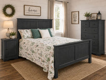 Load image into Gallery viewer, Farmhouse Bed
