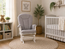 Load image into Gallery viewer, Wood Glider B30 with Arm Pouches
