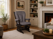 Load image into Gallery viewer, Wood Glider B35 with Arms
