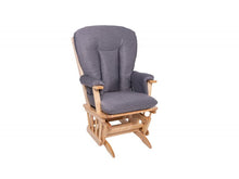 Load image into Gallery viewer, Wood Glider B45 with Arm Pouches
