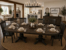 Load image into Gallery viewer, Gordon Double Pedestal Table
