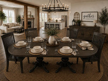 Load image into Gallery viewer, Gordon Double Pedestal Table
